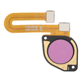 Leitor de Impressão Digital With Flex Cable para Motorola Moto G20 (XT2128 / 2021) (Flamingo Pink)