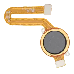 Leitor de Impressão Digital With Flex Cable para Motorola Moto E40 (XT2159 / 2021) (Carbon Gray)