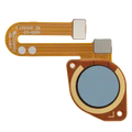 Leitor de Impressão Digital With Flex Cable para Motorola Moto G20 (XT2128 / 2021) (Breeze Blue)