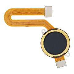 Leitor de Impressão Digital With Flex Cable para Motorola Moto G Pure (XT2163 / 2021) (Deep Indigo)