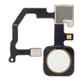 Leitor de Impressão Digital With Flex Cable para Google Pixel 5A 5G (White)