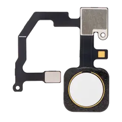 Leitor de Impressão Digital With Flex Cable para Google Pixel 5A 5G (White)