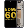 Ecrã OLED com Aro para Motorola Edge 60 Fusion (XT2503-4 / 2025) (Recondicionado) (Slipstream)