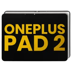 LCD Assembly With Digitizer para OnePlus pad 2 (Premium) (Todas as Cores)