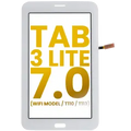 Digitizer para Samsung Galaxy Tab 3 Lite 7.0" (WiFi Model / T110 / T113) (Recondicionado) (White)
