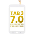 Digitizer para Samsung Galaxy Tab 3 7.0" (T210 / T211 / T215 / T217 / P3200 / P3210 / P3220) (White)