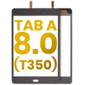 Digitizer para Samsung Galaxy Tab A 8.0" (T350 / T355 / T357) (2015) (Black)