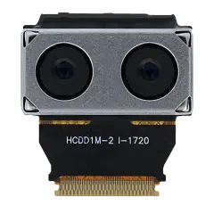 Câmara Traseira para Motorola Moto Z2 Force (XT1789 / 2017) (OEM Original)