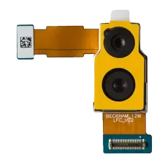 Câmara Traseira para Motorola Moto Z3 Play (XT1929 / 2018) (OEM Original)