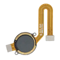 Sensor de Impressão Digital Flex para Motorola Moto G Power (XT2165 / 2022) (Black)