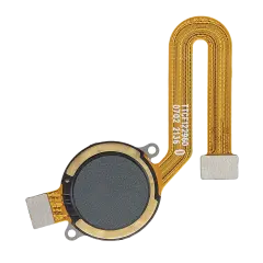 Sensor de Impressão Digital Flex para Motorola Moto G Power (XT2165 / 2022) (Black)