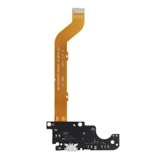 Flex de Conector de Carga (Type-C Version) para Alcatel 3V (5032 / 2019) (Compatível Plus)