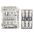 Sim Card Reader para OnePlus 9RT / OPPO Reno6 Pro / Reno7 Pro / Find X5 Pro (2 Piece Set)