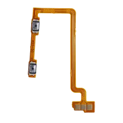 Volume Button Flex Cable para OnePlus Nord N200 5G / OPPO A93 5G
