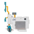 Altifalante With Headphone Jack And Power Volume Flex Cable para Samsung Galaxy Tab Pro 10.1" (T520 / T525) (2014)