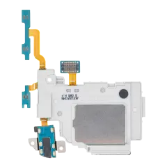 Altifalante With Headphone Jack And Power Volume Flex Cable para Samsung Galaxy Tab Pro 10.1" (T520 / T525) (2014)