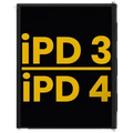 LCD para iPad 3 / iPad 4 (Recondicionado)
