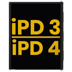 LCD para iPad 3 / iPad 4 (Recondicionado)