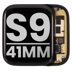 Ecrã OLED para Watch Series 9 (41MM) (OEM Usado: Grau B/C)