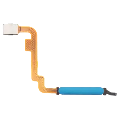 Sensor de Impressão Digital Flex para Xiaomi Redmi Note 10S (Deep Sea Blue)
