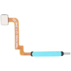 Sensor de Impressão Digital Flex para Xiaomi Redmi Note 10 (Aqua Green)
