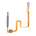Leitor de Impressão Digital With Flex Cable para Xiaomi Redmi Note 9 (Midnight Grey)