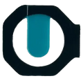 Câmara Traseira Lens Adhesive Tape para Motorola Moto G6 Play / G6 Forge (XT1922 / 2018) / Moto E5 (XT1920 / 2018) (OEM Original)