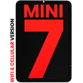 LCD Assembly With Digitizer para iPad Mini 7 (2024) (WiFi & Cellular) (Compatível Plus) (Todas as Cores)