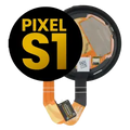 Ecrã OLED para Google Pixel Watch Series 1 (41MM) (Premium)