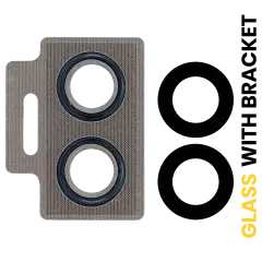 Câmara Traseira Lens With Bracket para Huawei Mate 10 Pro (Midnight Blue)