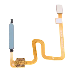 Sensor de Impressão Digital Flex para Xiaomi Redmi Note 9T (Green)