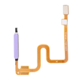 Sensor de Impressão Digital Flex para Xiaomi Redmi Note 9T (Violet)