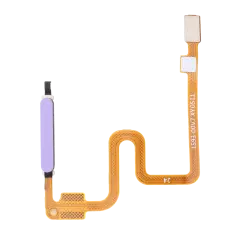 Sensor de Impressão Digital Flex para Xiaomi Redmi Note 9T (Violet)