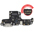 Placa de Conector de Carga para Motorola Moto E (XT2052 / 2020) (International Version)