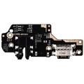 Placa de Conector de Carga With Headphone Jack para Xiaomi Redmi Note 8