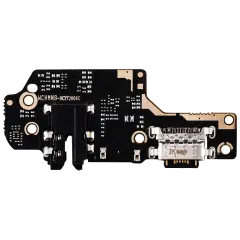 Placa de Conector de Carga With Headphone Jack para Xiaomi Redmi Note 8