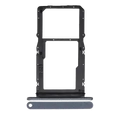 Single Sim Card Tray para T-Mobile Revvl V (Black)