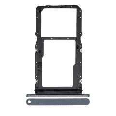 Single Sim Card Tray para T-Mobile Revvl V (Black)