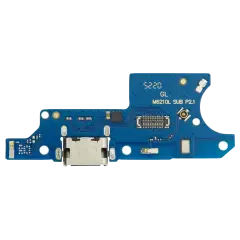Placa de Conector de Carga para Motorola Moto E7 Power (XT2097-6 / 2021) (Compatível Plus)