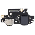 Placa de Conector de Carga With Headphone Jack para Motorola Moto G100 (XT2125-4 / 2021) / Edge S (2021) (Premium)