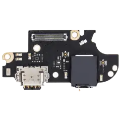 Placa de Conector de Carga With Headphone Jack para Motorola Moto G100 (XT2125-4 / 2021) / Edge S (2021) (Premium)