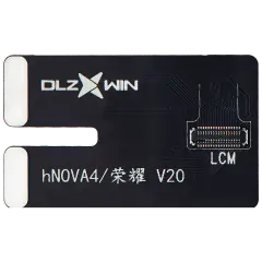 Tester Flex Cable para iTestBox (S300 / S800) para Huawei Nova 4 / Honor View 20