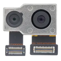 Dual Câmara Traseira para Motorola Moto G6 Plus (XT1926 / 2018)