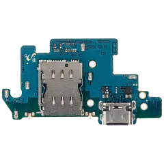 Charging Port With PCB Board para Samsung Galaxy A80 (A805 / 2019) (Premium)