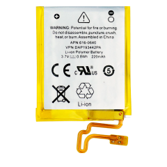 Bateria de Substituição para iPod Nano 7