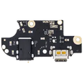 Placa de Conector de Carga With Headphone Jack para Motorola One 5G (XT2075 / 2020) (Compatível Plus)