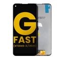 Ecrã LCD sem Aro para Motorola Moto G Fast (XT2045-3 / 2020) (Recondicionado) (Todas as Cores)