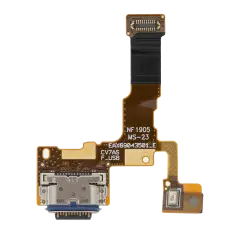 Flex de Conector de Carga para LG Stylo 5