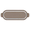 Botão Home para Samsung Galaxy J3 Emerge (J327 / 2017) / J7 Perx (J727 / 2017) (Gold)