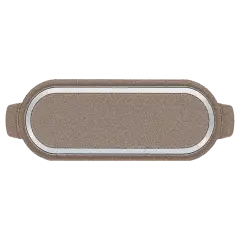 Botão Home para Samsung Galaxy J3 Emerge (J327 / 2017) / J7 Perx (J727 / 2017) (Gold)